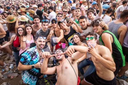 Lavalenguas de San Juan 2022. GONZALO MONTESEGURO