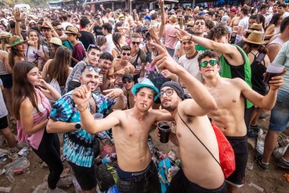 Lavalenguas de San Juan 2022. GONZALO MONTESEGURO