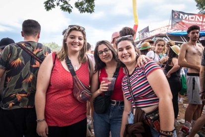 Lavalenguas de San Juan 2022. GONZALO MONTESEGURO