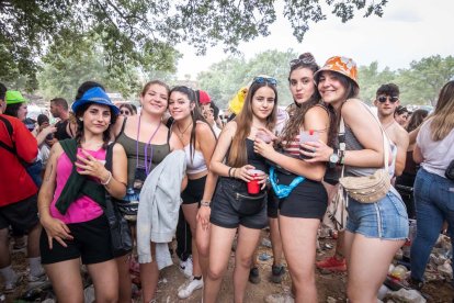 Lavalenguas de San Juan 2022. GONZALO MONTESEGURO