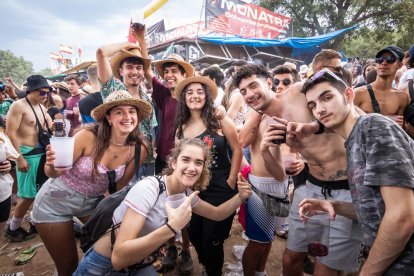 Lavalenguas de San Juan 2022. GONZALO MONTESEGURO