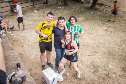 Lavalenguas de San Juan 2022. GONZALO MONTESEGURO