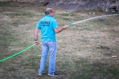 Lavalenguas de San Juan 2022. GONZALO MONTESEGURO