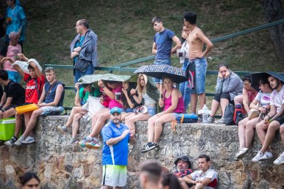 Lavalenguas de San Juan 2022. GONZALO MONTESEGURO