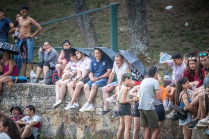 Lavalenguas de San Juan 2022. GONZALO MONTESEGURO