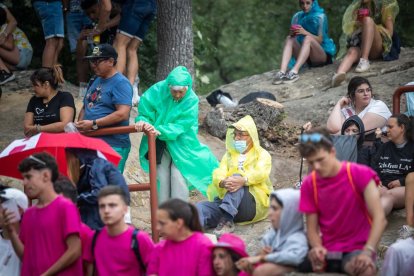 Lavalenguas de San Juan 2022. GONZALO MONTESEGURO