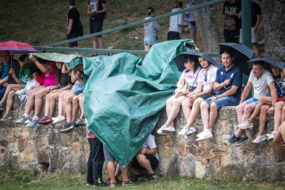 Lavalenguas de San Juan 2022. GONZALO MONTESEGURO