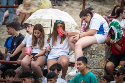 Lavalenguas de San Juan 2022. GONZALO MONTESEGURO