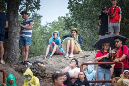 Lavalenguas de San Juan 2022. GONZALO MONTESEGURO