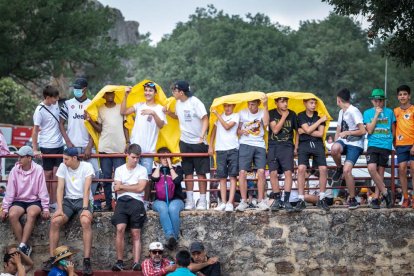 Lavalenguas de San Juan 2022. GONZALO MONTESEGURO