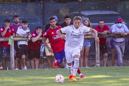 CD Numancia vs Real Madrid Castilla - MARIO TEJEDOR (33)