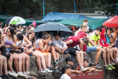 Lavalenguas de San Juan 2022. GONZALO MONTESEGURO