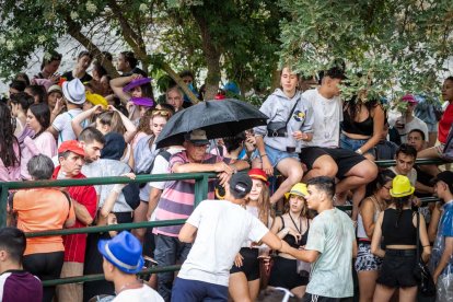 Lavalenguas de San Juan 2022. GONZALO MONTESEGURO