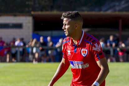 CD Numancia vs Real Madrid Castilla - MARIO TEJEDOR (36)