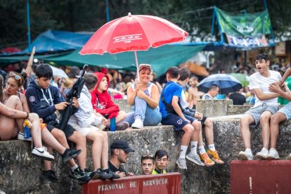 Lavalenguas de San Juan 2022. GONZALO MONTESEGURO