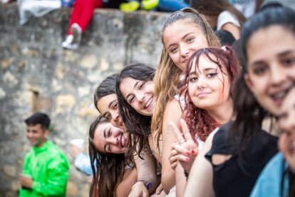 Lavalenguas de San Juan 2022. GONZALO MONTESEGURO