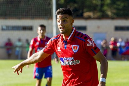 CD Numancia vs Real Madrid Castilla - MARIO TEJEDOR (37)
