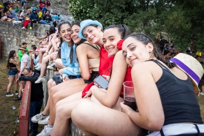 Lavalenguas de San Juan 2022. GONZALO MONTESEGURO