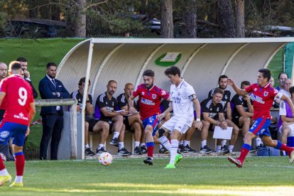 CD Numancia vs Real Madrid Castilla - MARIO TEJEDOR (39)