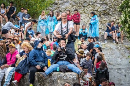 Lavalenguas de San Juan 2022. GONZALO MONTESEGURO