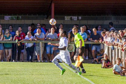 CD Numancia vs Real Madrid Castilla - MARIO TEJEDOR (41)