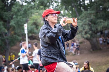 Lavalenguas de San Juan 2022. GONZALO MONTESEGURO