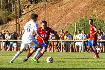 CD Numancia vs Real Madrid Castilla - MARIO TEJEDOR (43)