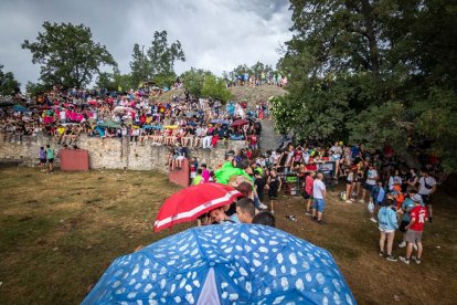 Lavalenguas de San Juan 2022. GONZALO MONTESEGURO