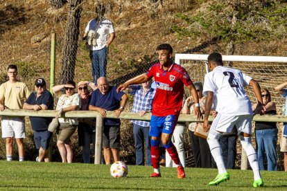 CD Numancia vs Real Madrid Castilla - MARIO TEJEDOR (44)