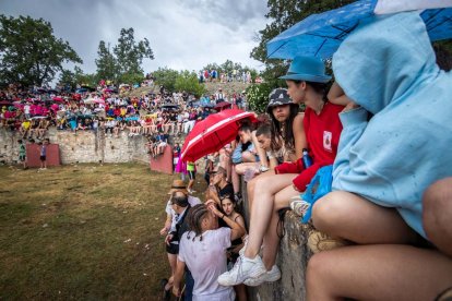 Lavalenguas de San Juan 2022. GONZALO MONTESEGURO