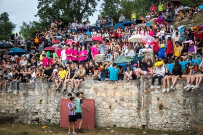 Lavalenguas de San Juan 2022. GONZALO MONTESEGURO