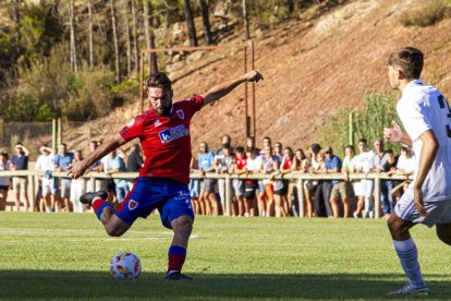 CD Numancia vs Real Madrid Castilla - MARIO TEJEDOR (45)