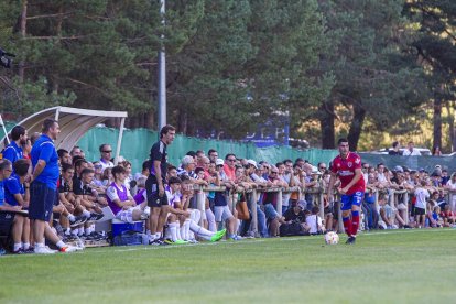 CD Numancia vs Real Madrid Castilla - MARIO TEJEDOR (47)