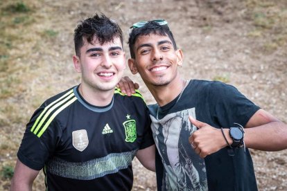 Lavalenguas de San Juan 2022. GONZALO MONTESEGURO