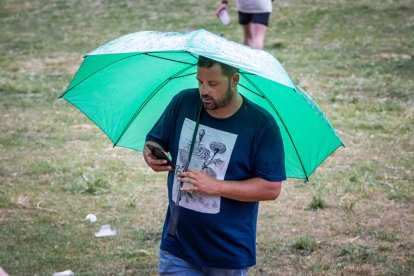 Lavalenguas de San Juan 2022. GONZALO MONTESEGURO