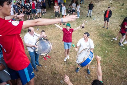 Lavalenguas de San Juan 2022. GONZALO MONTESEGURO