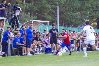 CD Numancia vs Real Madrid Castilla - MARIO TEJEDOR (49)