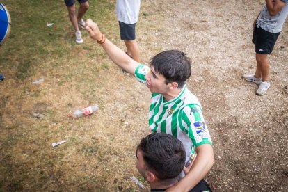 Lavalenguas de San Juan 2022. GONZALO MONTESEGURO