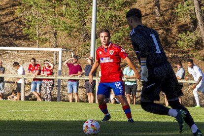 CD Numancia vs Real Madrid Castilla - MARIO TEJEDOR (51)
