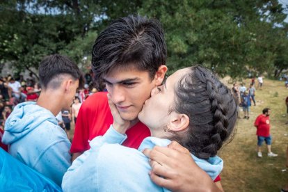 Lavalenguas de San Juan 2022. GONZALO MONTESEGURO