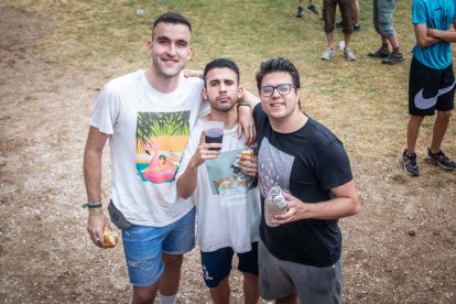 Lavalenguas de San Juan 2022. GONZALO MONTESEGURO