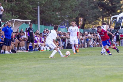 CD Numancia vs Real Madrid Castilla - MARIO TEJEDOR (53)
