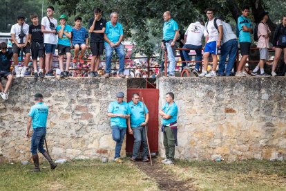 Lavalenguas de San Juan 2022. GONZALO MONTESEGURO