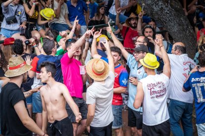 Lavalenguas de San Juan 2022. GONZALO MONTESEGURO