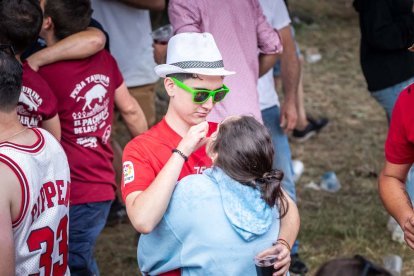 Lavalenguas de San Juan 2022. GONZALO MONTESEGURO