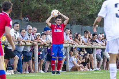 CD Numancia vs Real Madrid Castilla - MARIO TEJEDOR (58)
