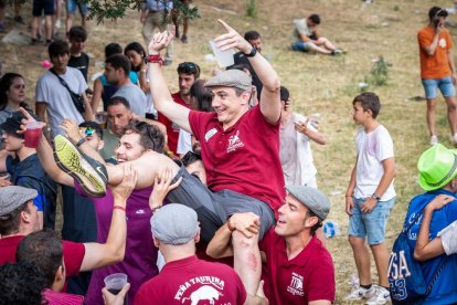 Lavalenguas de San Juan 2022. GONZALO MONTESEGURO