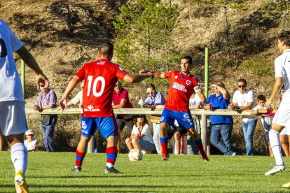CD Numancia vs Real Madrid Castilla - MARIO TEJEDOR (57)