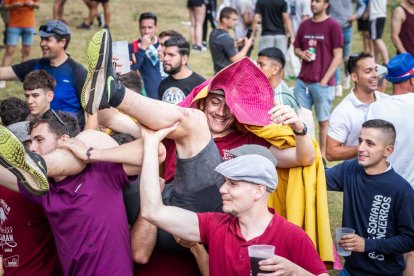 Lavalenguas de San Juan 2022. GONZALO MONTESEGURO