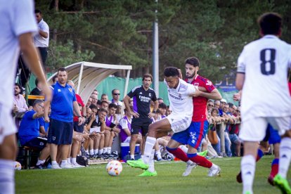 CD Numancia vs Real Madrid Castilla - MARIO TEJEDOR (59)
